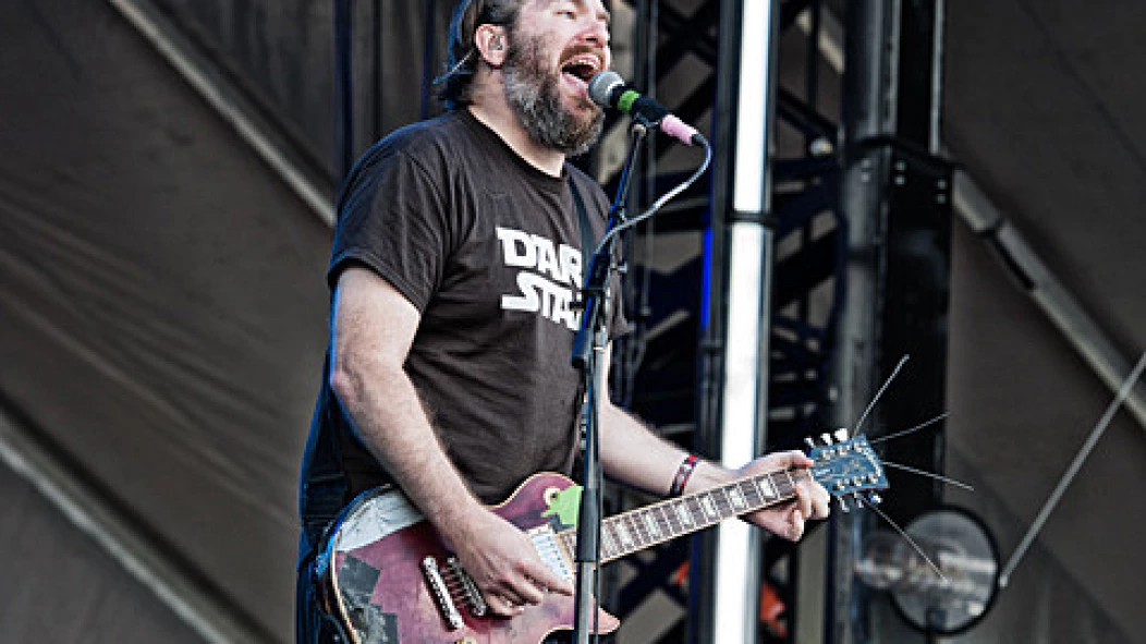 Pinback's Rob Crow to quit music (and social media)