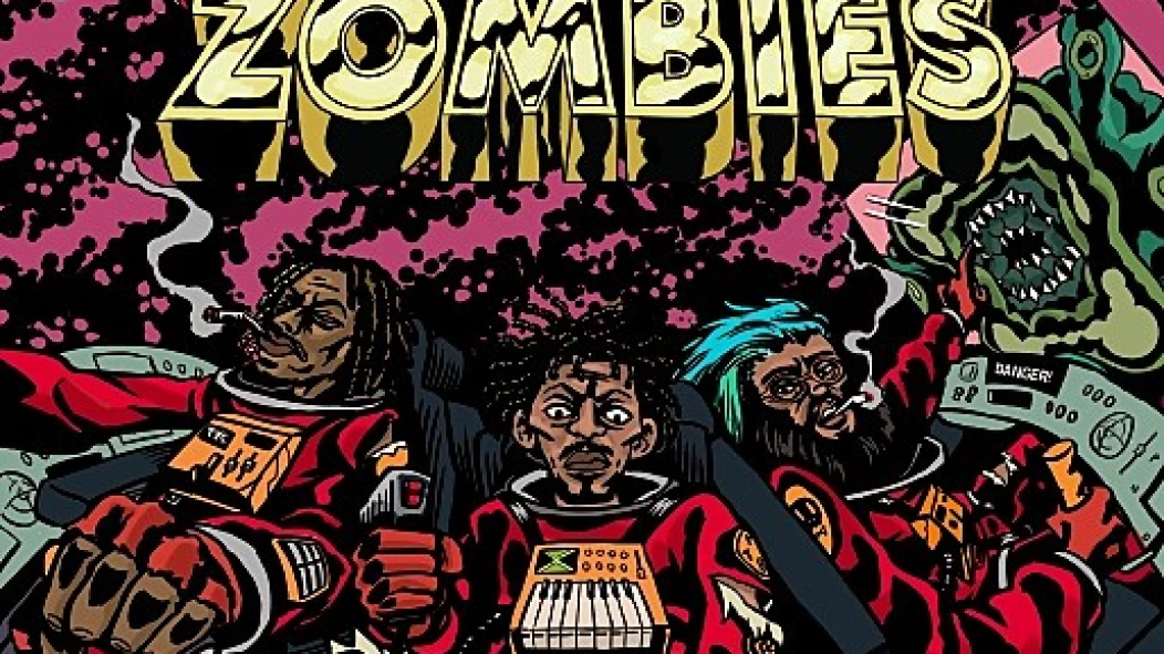 Flatbush Zombies announce debut album & 2016 tour, share non-album
