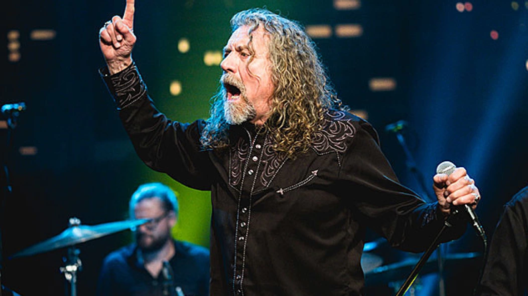 Robert Plant and the Sensational Space Shifters taped an episode of 'Austin City Limits' (pics, setlist)