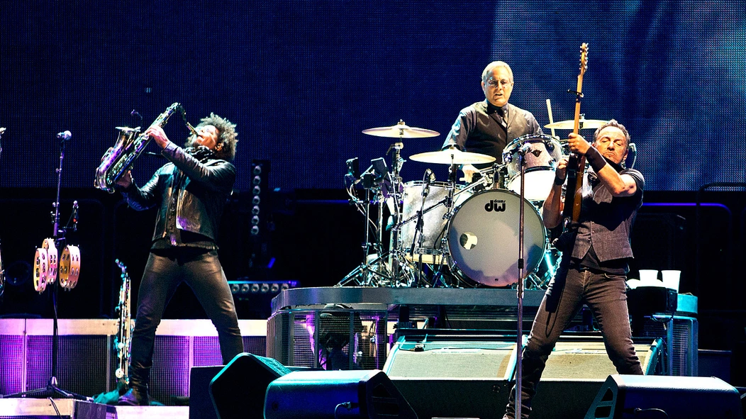 Bruce Springsteen planning new album & 2020 tour with E Street Band