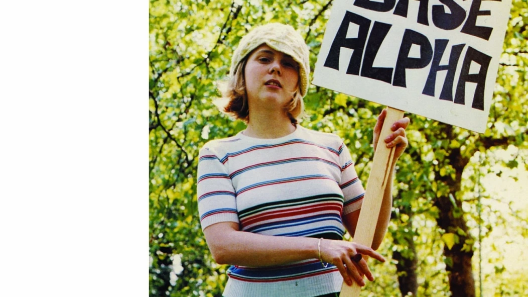 Saint Etienne celebrated 'Foxbase Alpha' 25th annivesary with
