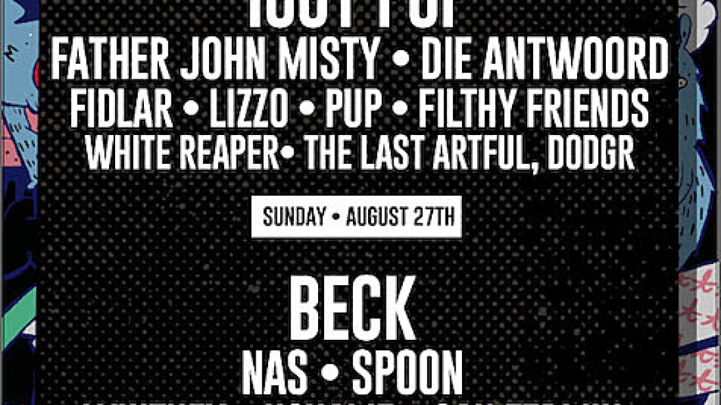 パーティーボーイページ Project Pabst Portland 2017 lineup & tix: Iggy Pop, Father John