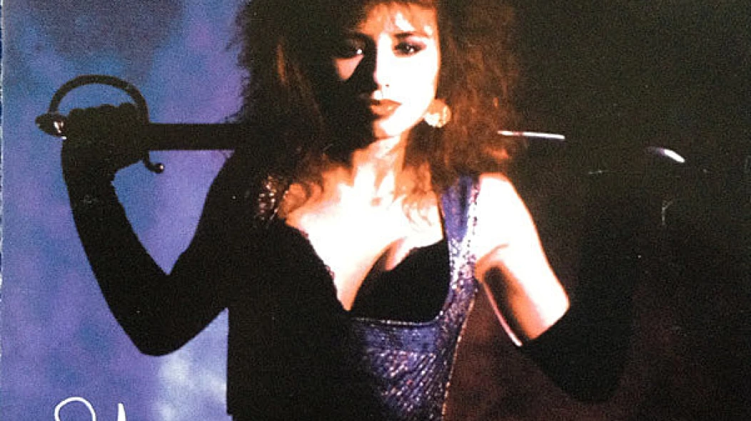 Tori Amos' lost hair metal album 'Y Kant Tori Read' gets a digital