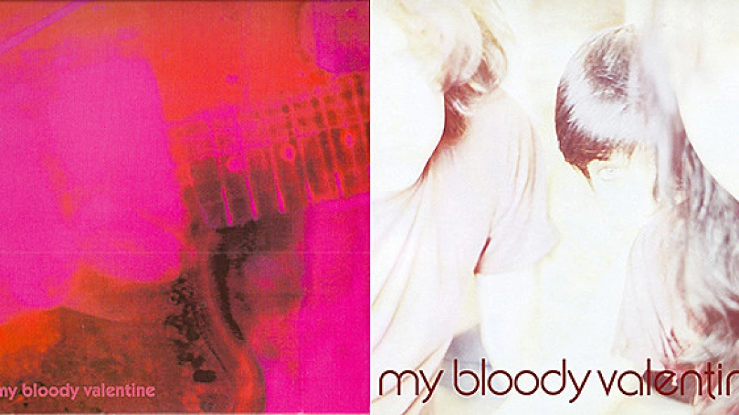My Bloody Valentine all-analog 'Isn't Anything' & 'Loveless' vinyl
