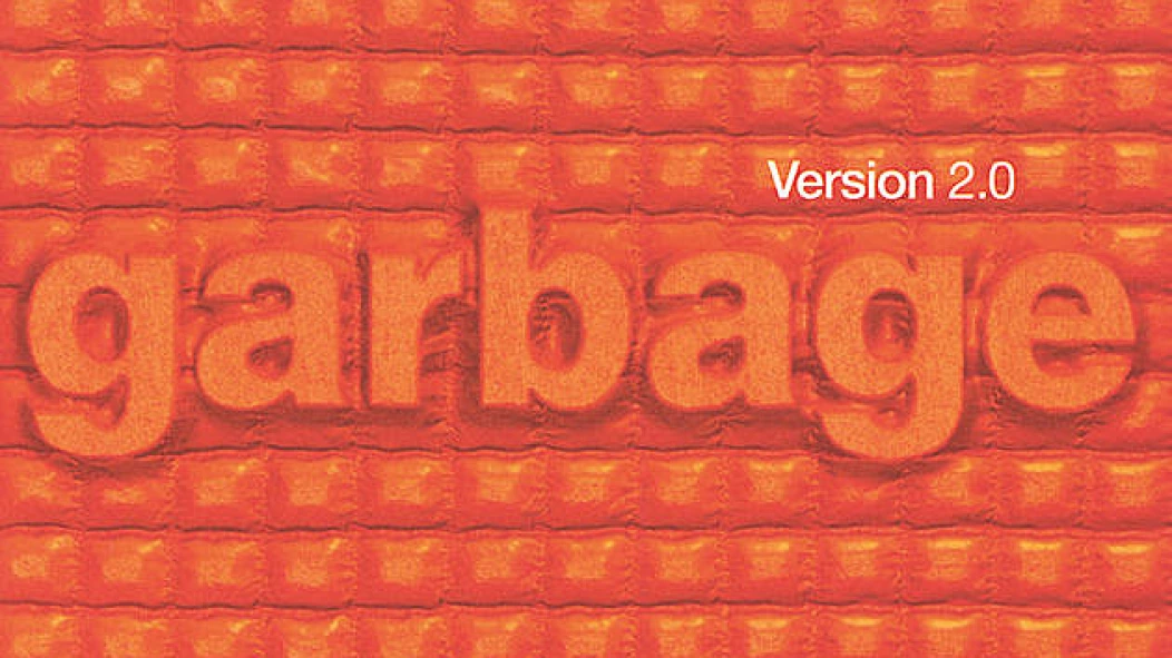 Garbage releasing expanded 20th anniversary reissue of 'Version 2.0'