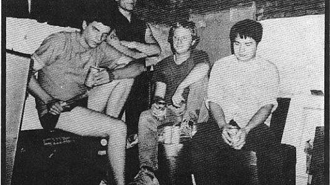 St. Louis noise punk vets Drunks with Guns going on 