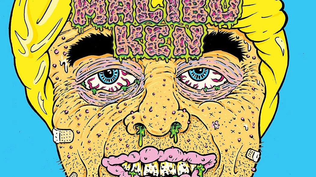 rock tobacco Aesop Rock & TOBACCO team as Malibu Ken for new LP, share 