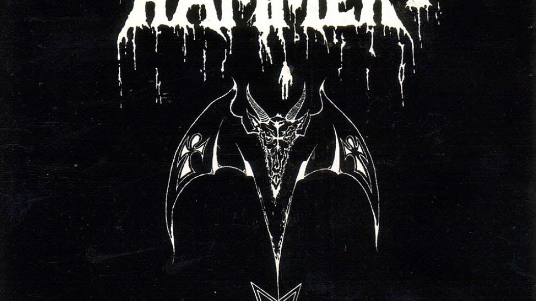 Tom G Warrior performing Hellhammer at Hellfest, Celtic Frost at