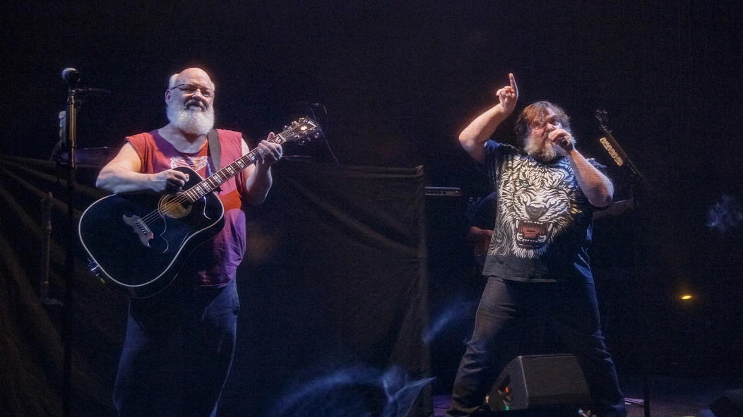 Tenacious D at Riviera Theatre