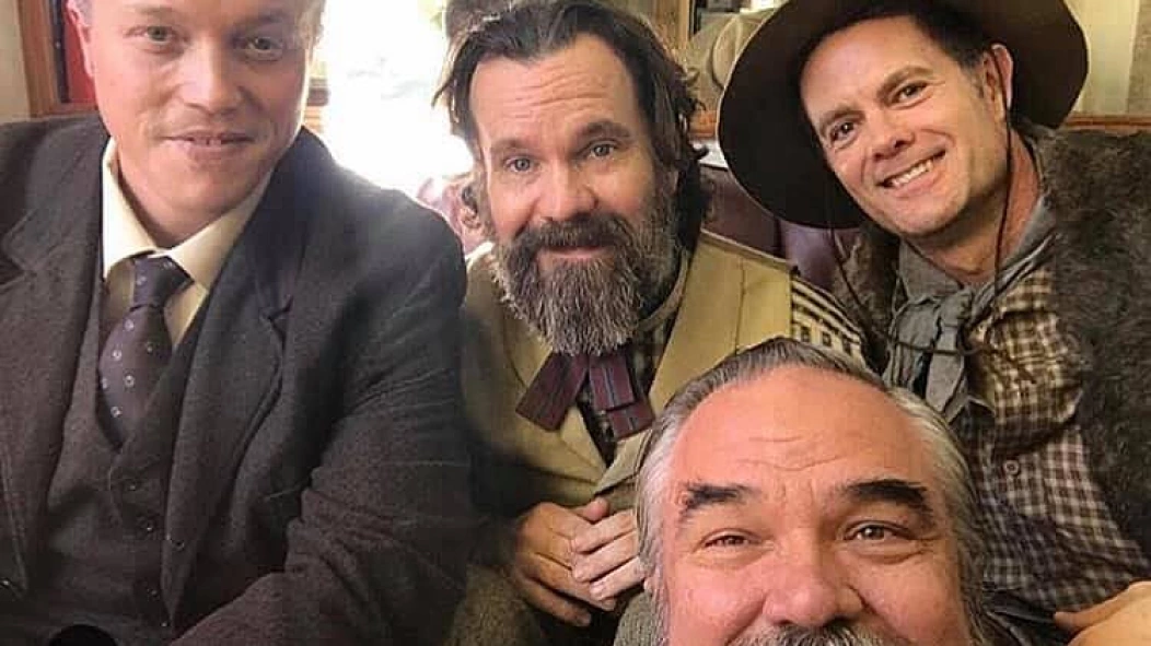 Deadwood: The Movie is a send-off worth the long wait Deadwood: The Movie is a send-off worth the long wait