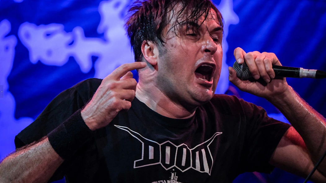Napalm Death at Bowery Ballroom