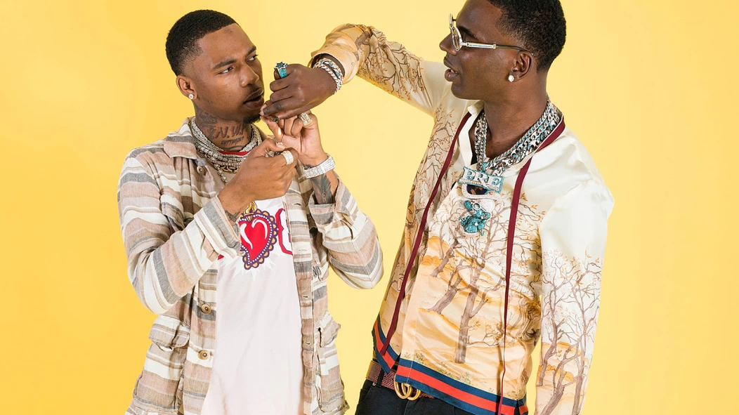 Young Dolph & Key Glock announce 2020 US tour