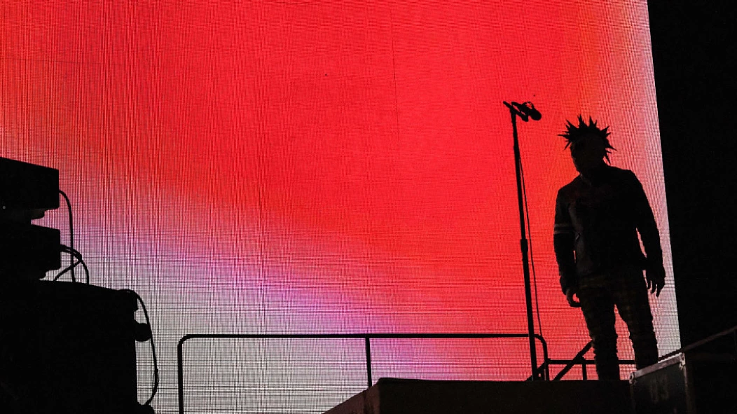 Tool at Barclays Center