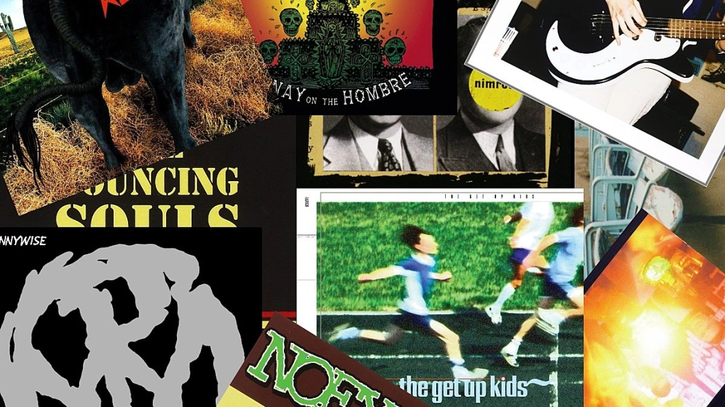 23 great punk & pop punk albums from 1997
