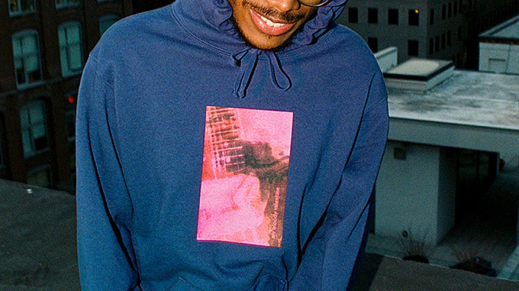 Supreme launches My Bloody Valentine collection