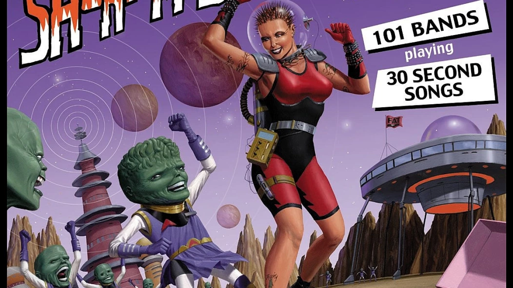 short music for short people/fat wreck chords/nofx/Hi-STANDARD