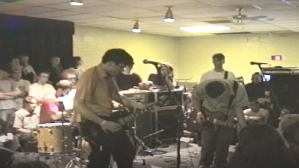 watch unearthed '90s footage of Jimmy Eat World, Mineral, Orchid