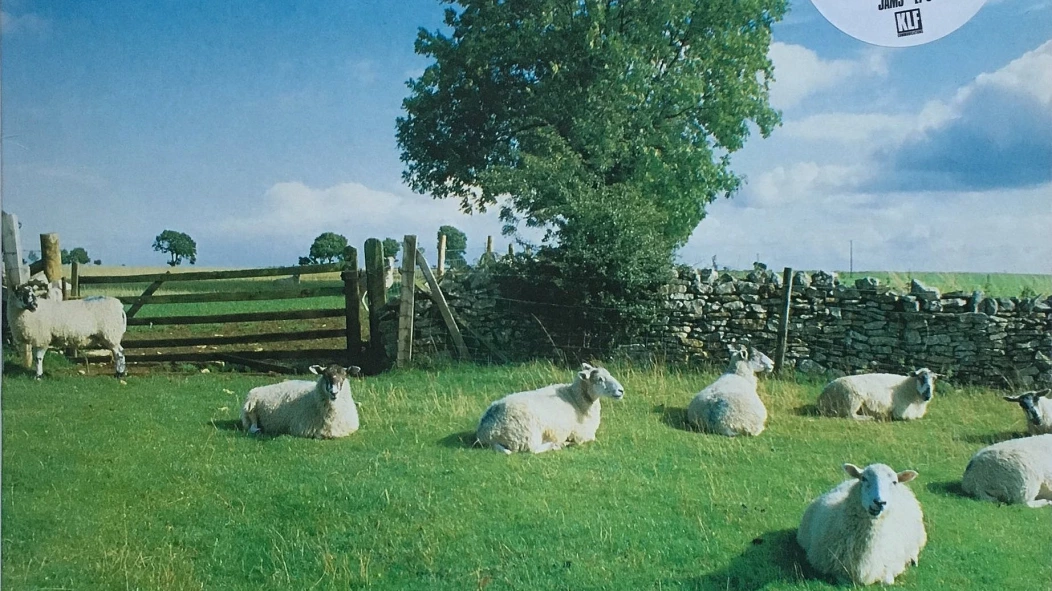 The KLF release reworked 'Chill Out' album to streaming services