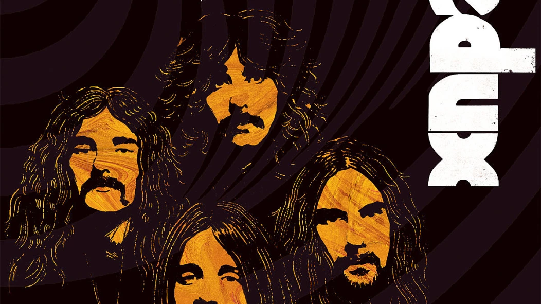hear Spirit Adrift's cover from Sabbath Vol. 4 tribute LP ft. Thou