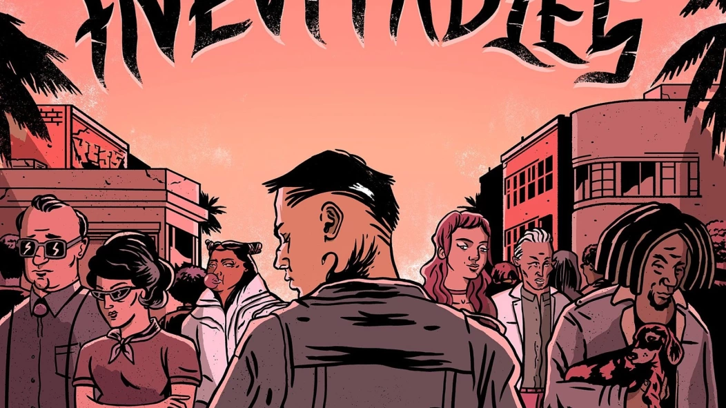 Stream ska-punk supergroup The Inevitables' (Less Than Jake, Big D