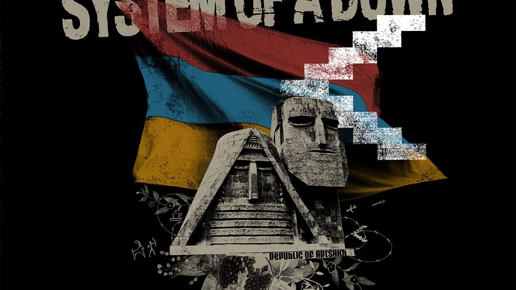 Logo Toxicity Heavy Metal Patch Ricamata Sublimata System Of A Down Toxicity - Logo Band Heavy Metal Per Giacche E Zaini Patch Stampa Sublimata - Foto 6