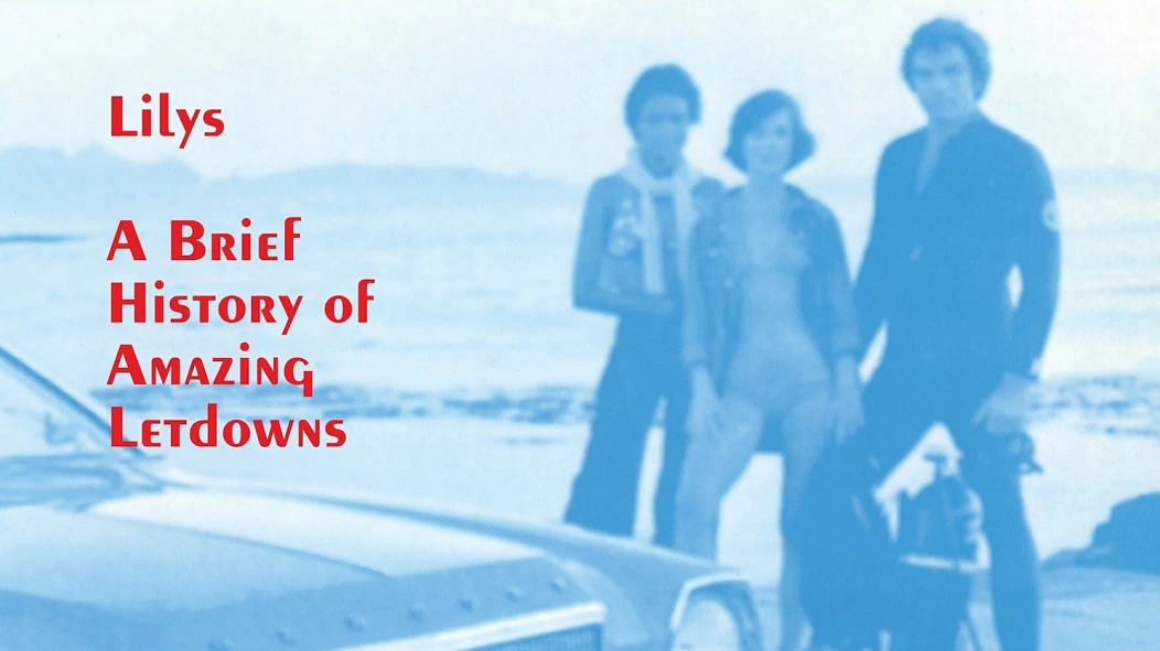 Lilys' Kurt Heasley talks 'Brief History of Amazing Letdowns