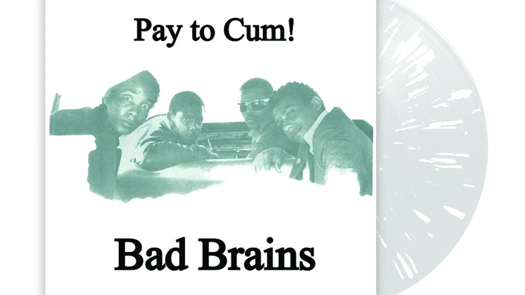 Bad Brains kick off reissue campaign with Bad Brains kick off reissue campaign with