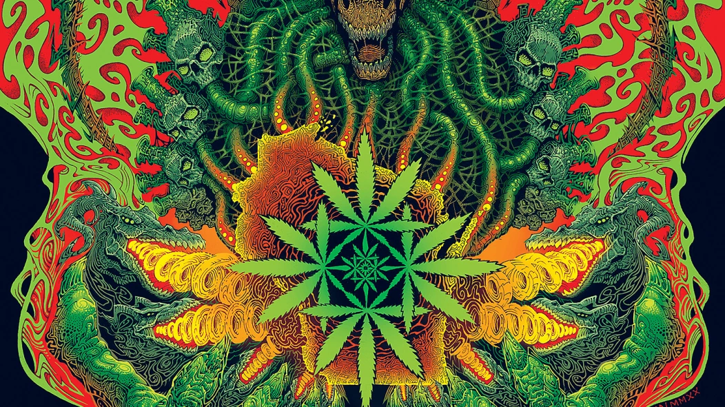 Bongzilla announce first album in 16 years, 'Weedsconsin,' share