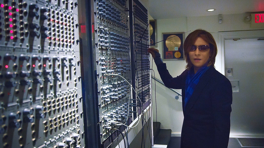 X Japan's Yoshiki is the subject of new Disney+ special 'My Music