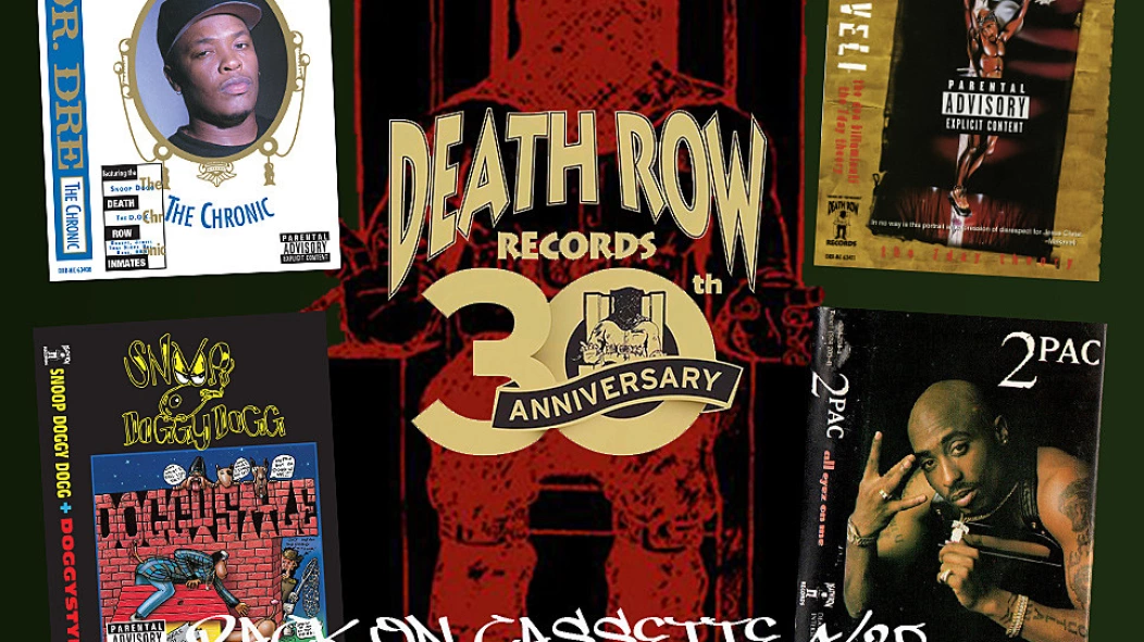Death Row classics from Dr. Dre, Snoop Dogg & 2Pac get first