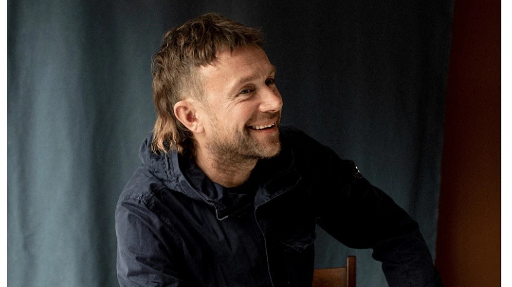 Damon Albarn announces new solo album (stream a track)