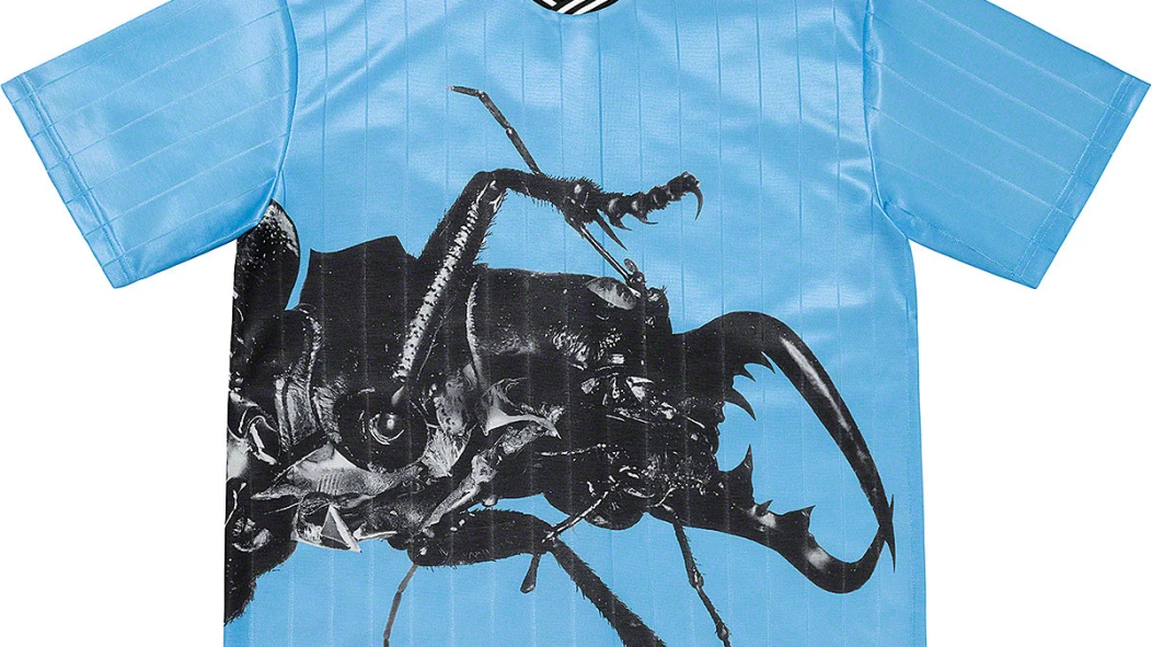 Supreme releasing Massive Attack 'Mezzanine' line of clothes