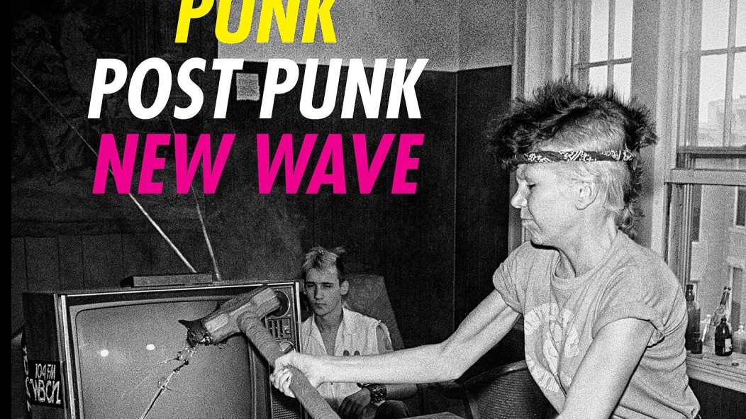 Pics: Dead Kennedys, The Cramps, The Clash & more from 'Punk, Post