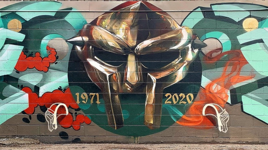 MF DOOM getting street in Long Beach, NY named for him