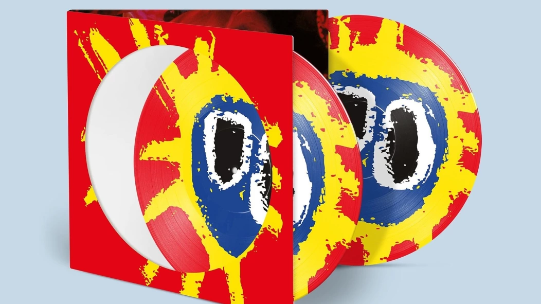 Screamadelica Tシャツ＆アートブックLPレコードセット Primal Scream - Screamadelica: 20th Anniversary Limited Collection