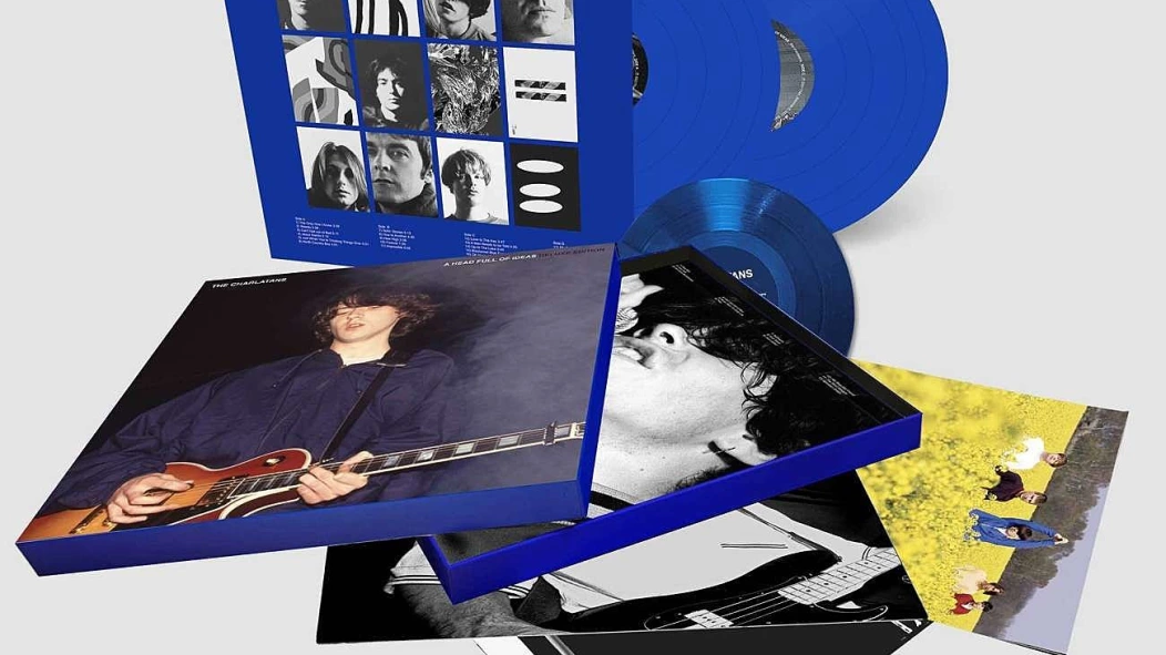 The Charlatans announce new career-spanning box set, share 