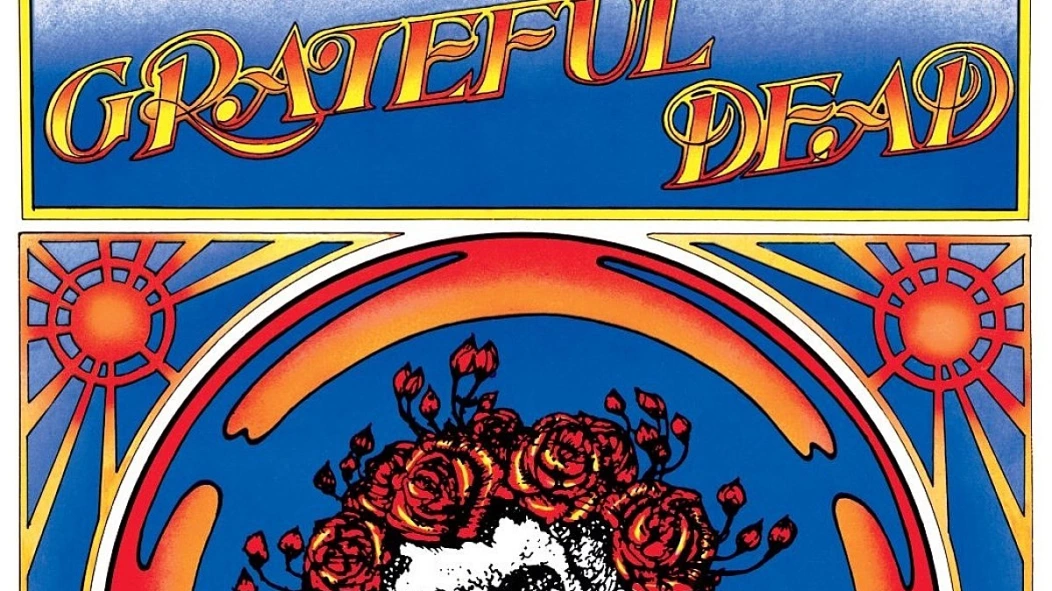 Grateful Dead's 'Skull & Roses' gets 50th anniversary vinyl