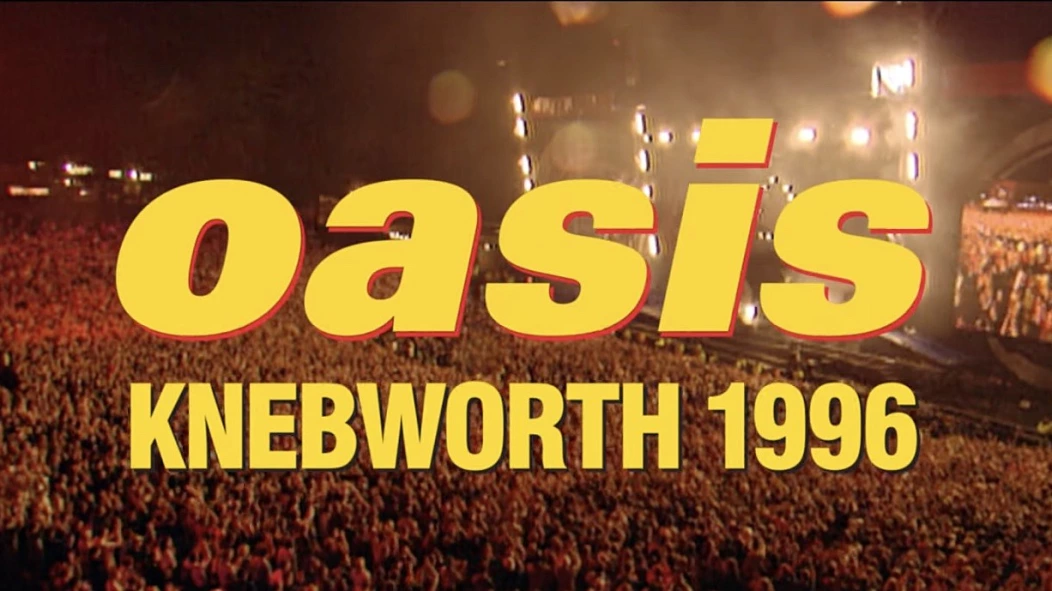 Watch the 'Oasis Knebworth 1996' documentary trailer