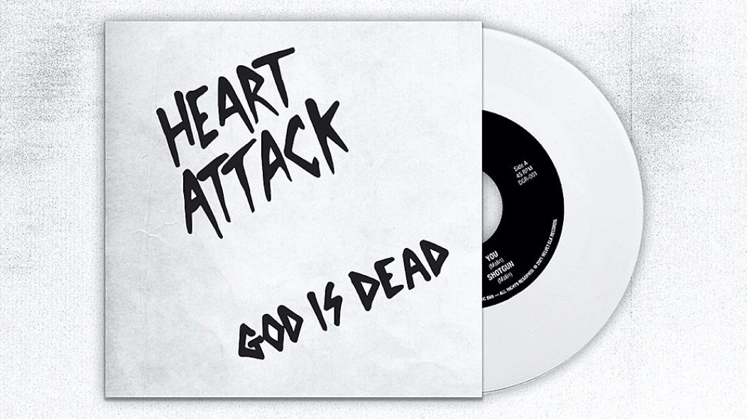 Legendary NYHC Heart Attack 7