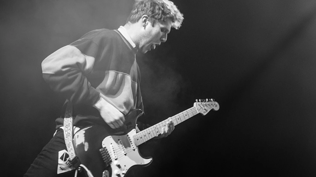 Prince Daddy and The Hyena at Big Night Live