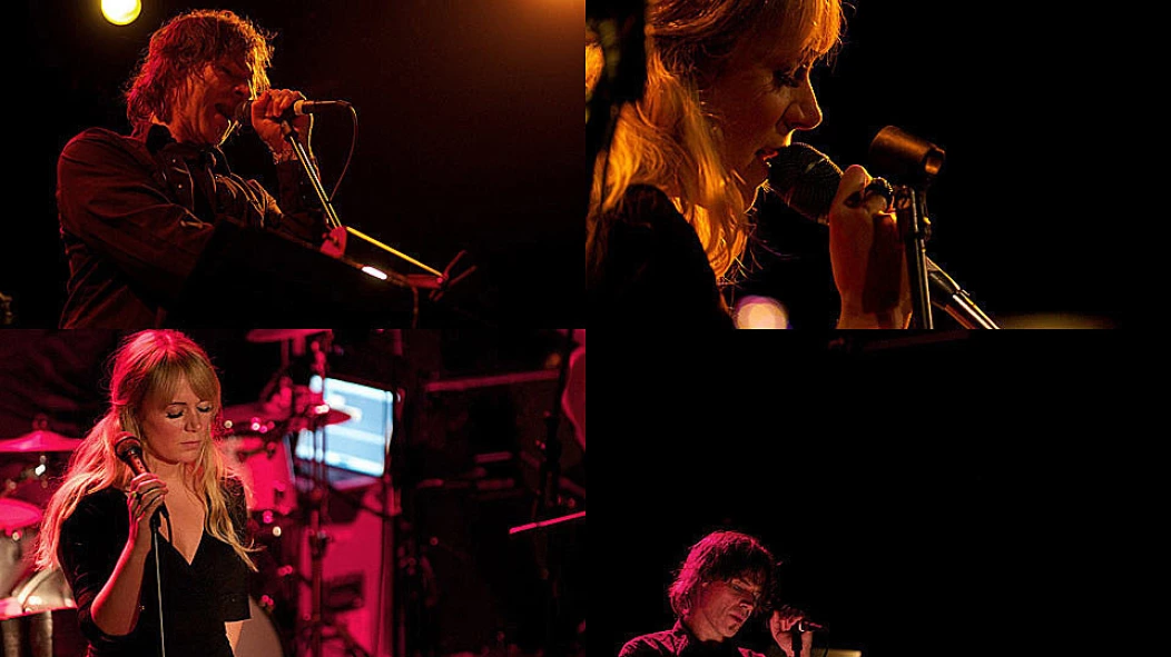 Isobell Campbell pens tribute to collaborator Mark Lanegan: 