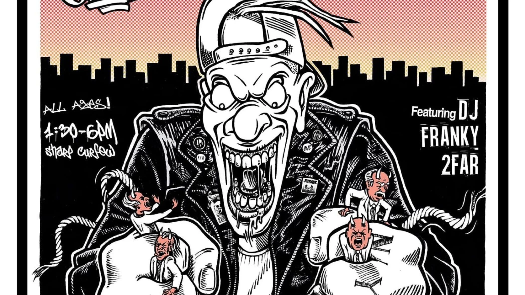 Madball, Murphy's Law, Burn & more announce Tompkins Square Park show