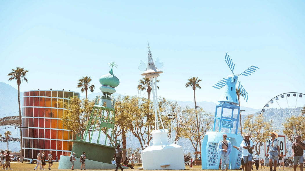 Coachella 2022: Weekend 2 set times