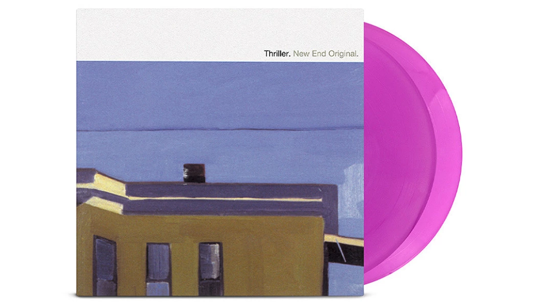 New exclusive vinyl: New End Original