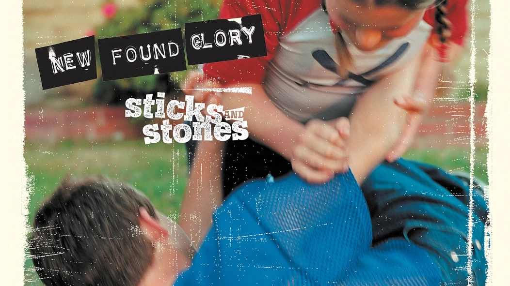 New Found Glory Sticks And Stones オリジナル New Found Glory - Sticks & Stones - Amazon.com Music