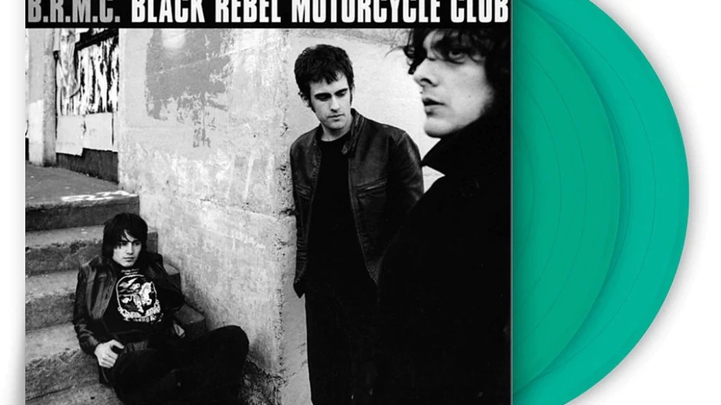 Black Rebel Motorcycle Club reissuing debut album with 5 bonus