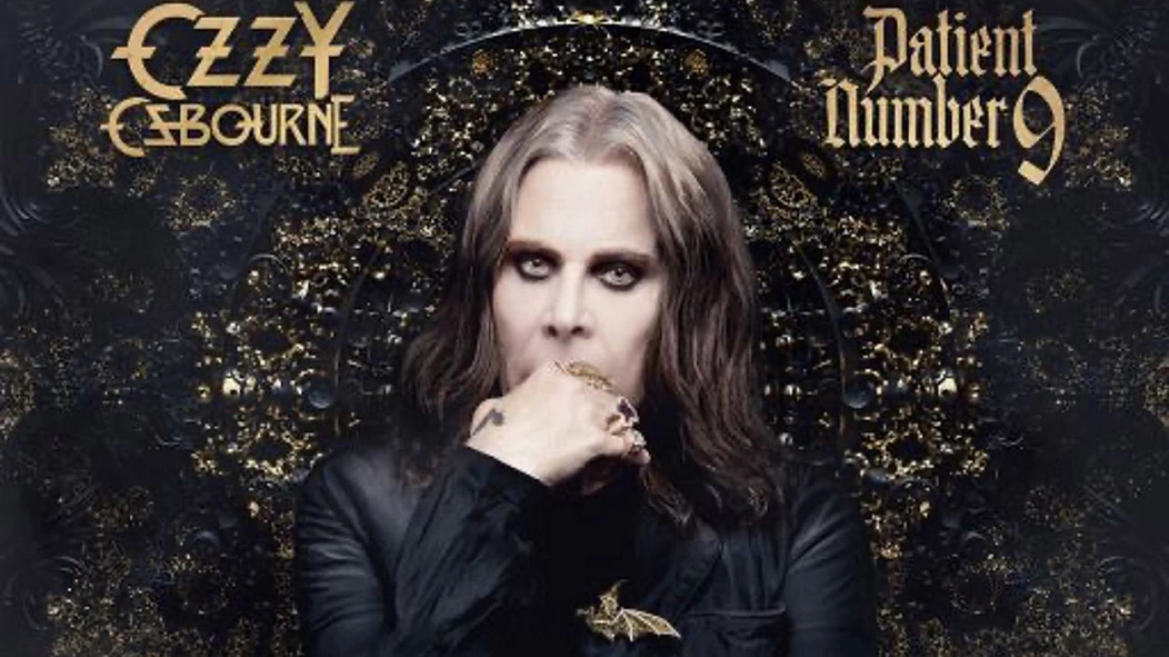 Ozzy Osbourne announces new LP ft. Tony Iommi & Taylor Hawkins