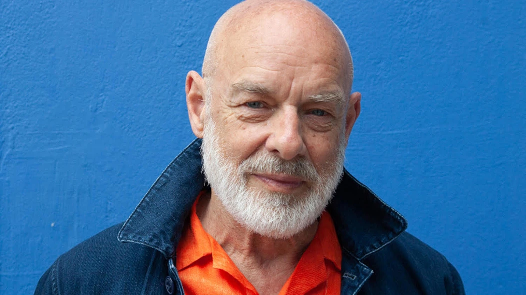Brian Eno announces first solo vocal album since 2005, shares