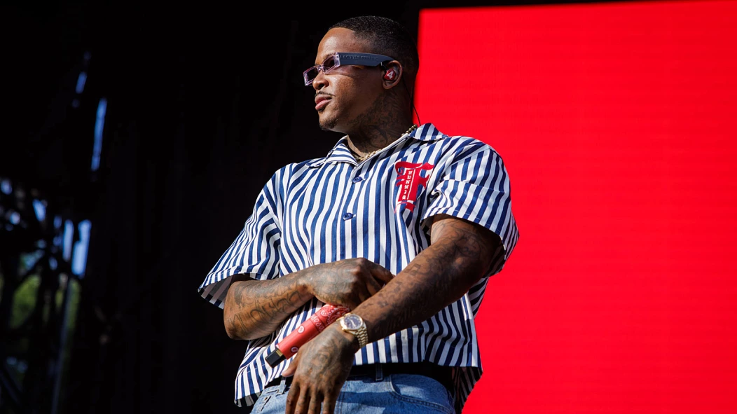 YG announces 2023 North American tour
