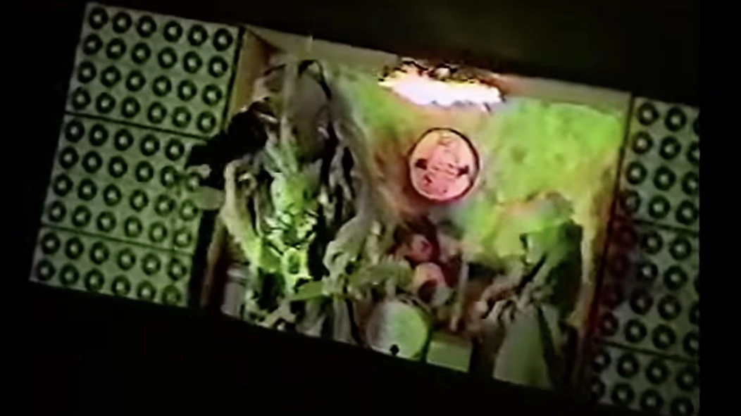 Watch Sonic Youth's rare, puppet-filled 